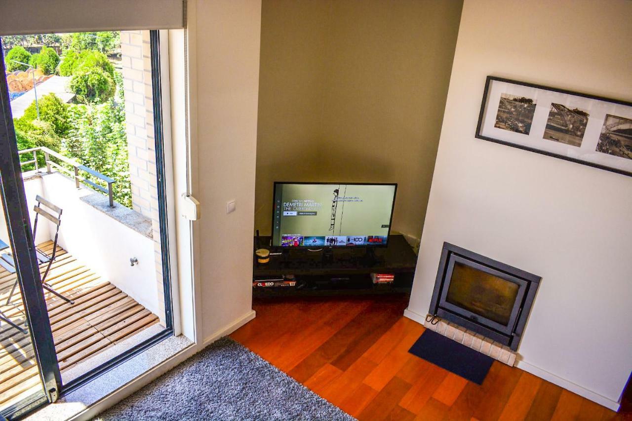 Ferienwohnung Porto Cozy House Exterior foto