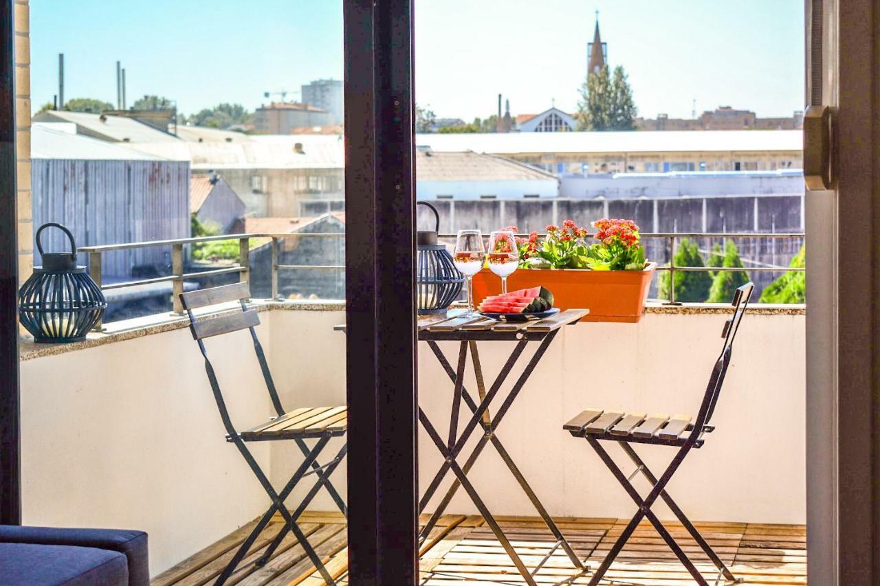 Ferienwohnung Porto Cozy House Exterior foto